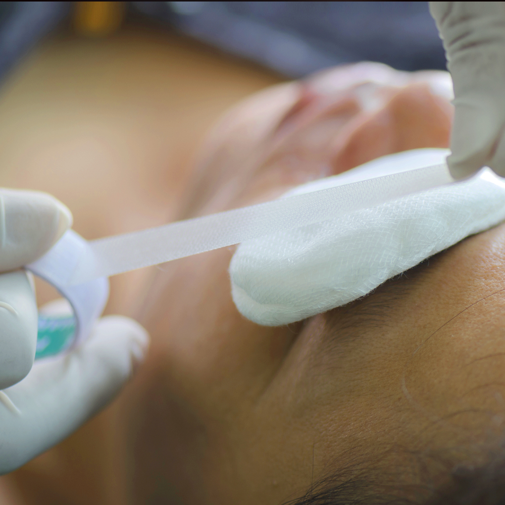 eye emergency treated at EyeCare Specialties Pediatric & Adult